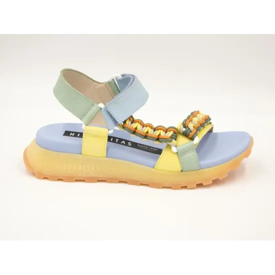 SANDALIAS  MUJER HISPANITAS HV253898 MUL