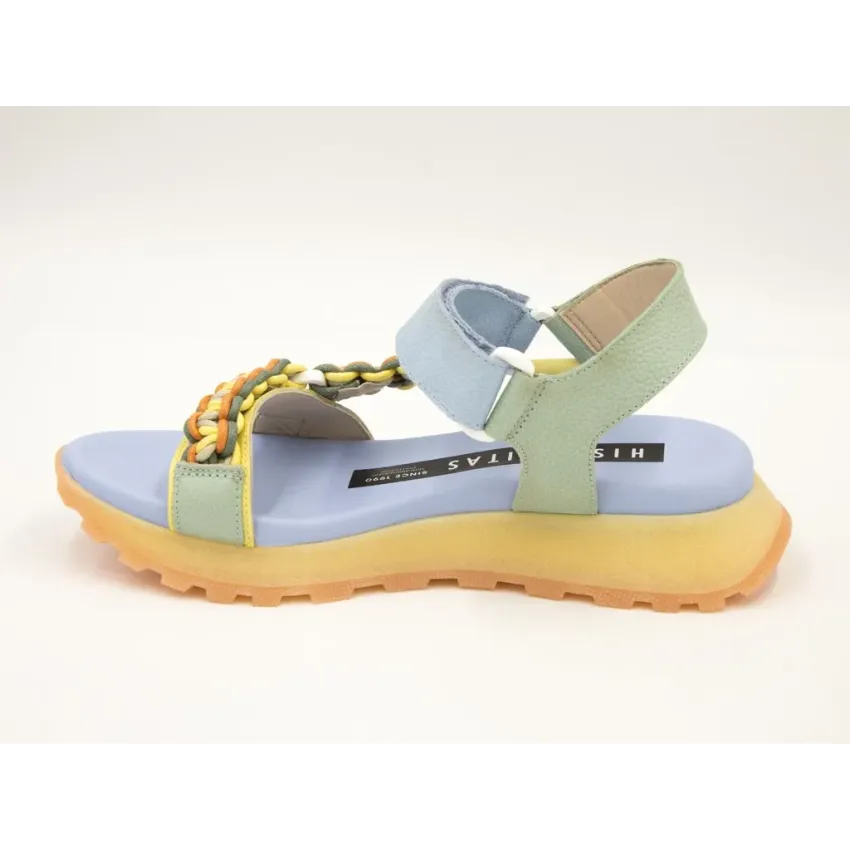 SANDALIAS  MUJER HISPANITAS HV253898 MUL