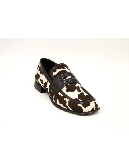 MOCASINES MUJER ELVIO ZANON 0503X MUL