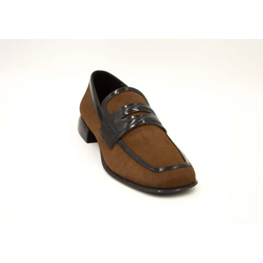 MOCASINES MUJER ELVIO ZANON 0503X MA