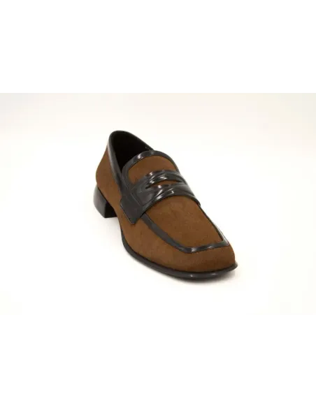 MOCASINES MUJER ELVIO ZANON 0503X MA