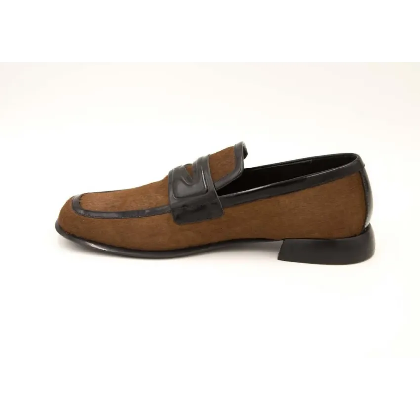 MOCASINES MUJER ELVIO ZANON 0503X MA