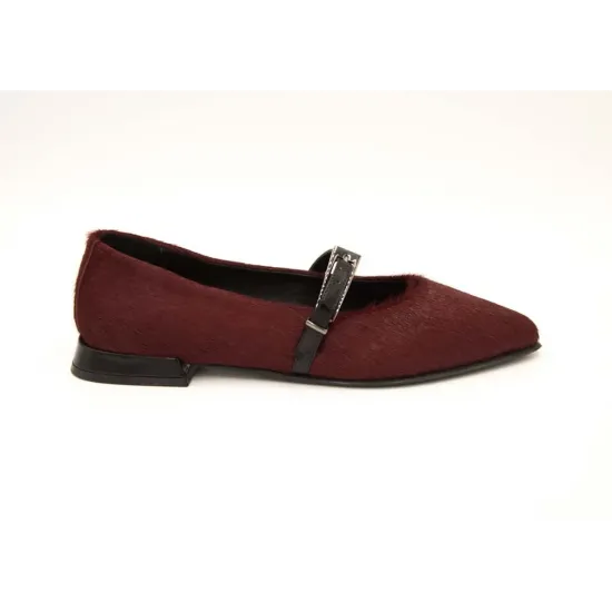 MOCASINES MUJER ELVIO ZANON 0101X BUR