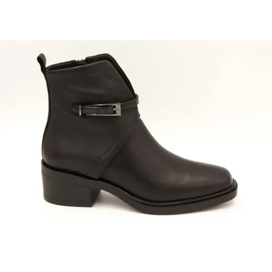 BOTINES MUJER ELVIO ZANON 1604X NE