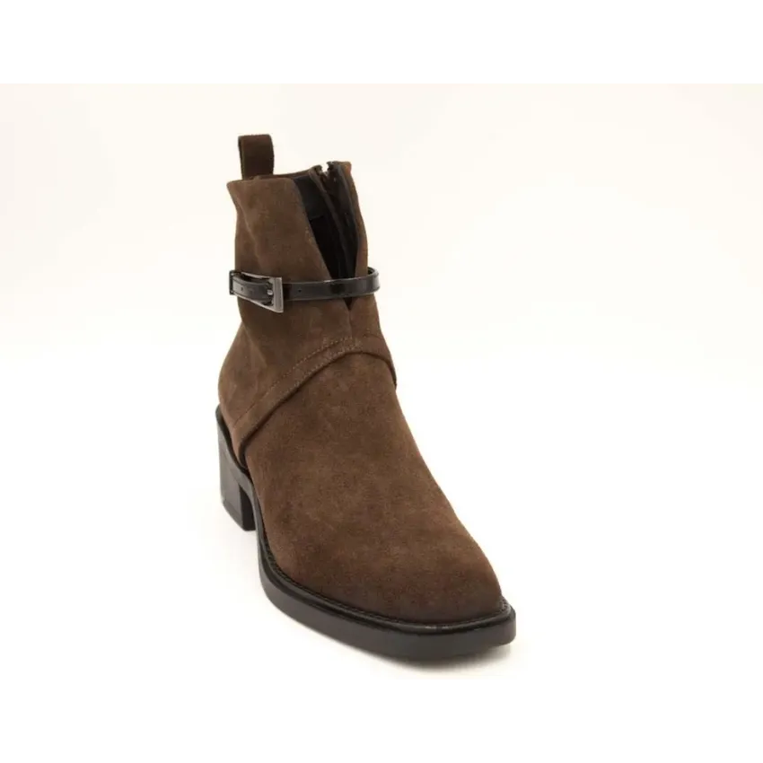 BOTINES MUJER ELVIO ZANON 1604X MA