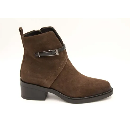 BOTINES MUJER ELVIO ZANON 1604X MA