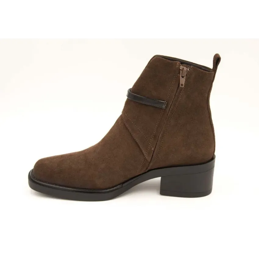 BOTINES MUJER ELVIO ZANON 1604X MA