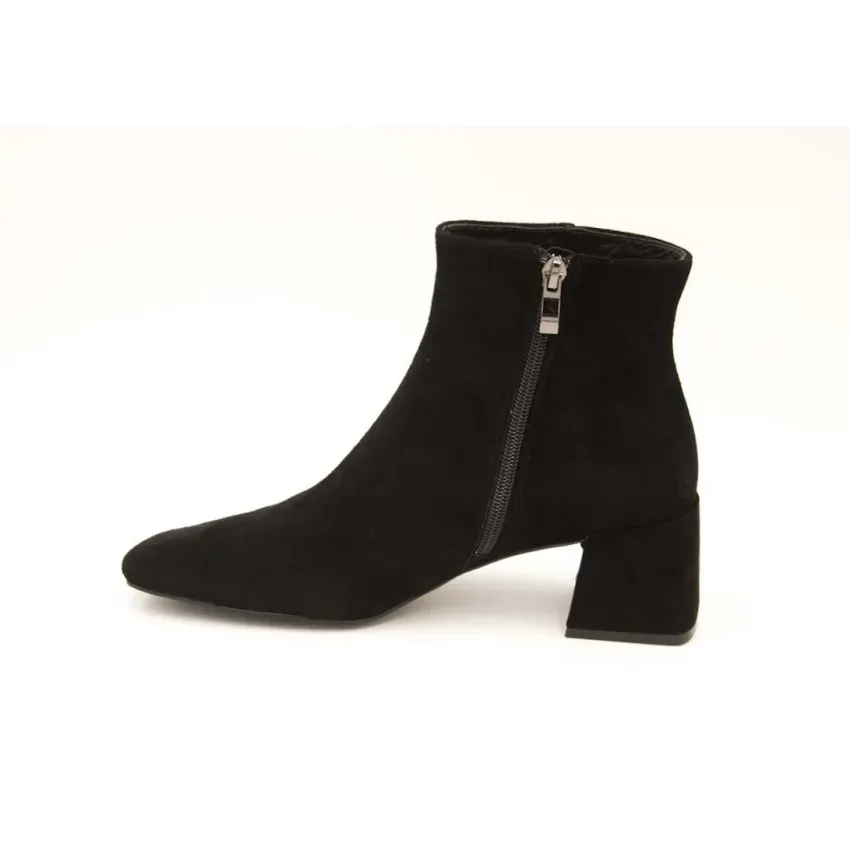 BOTINES MUJER JEANNOT VJ515 NE