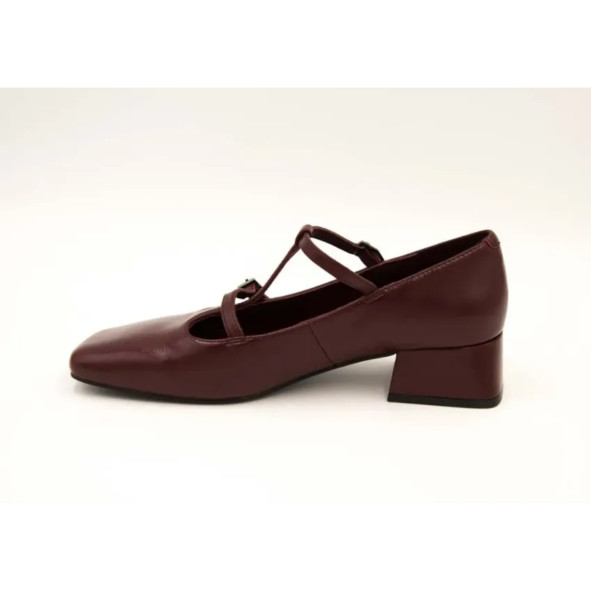 ZAPATOS MUJER JEANNOT VJ502 BUR