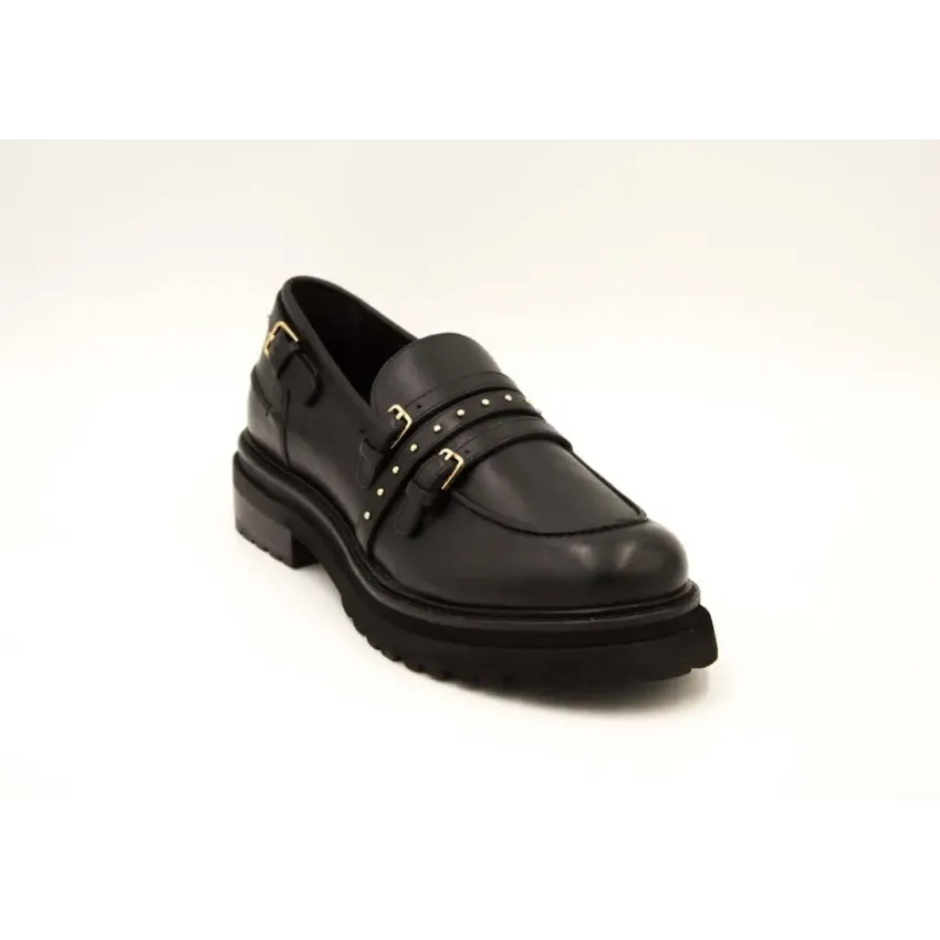 MOCASINES MUJER JANET & JANET 9J-470 NE