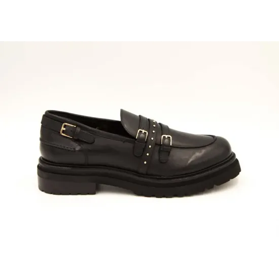 MOCASINES MUJER JANET & JANET 9J-470 NE