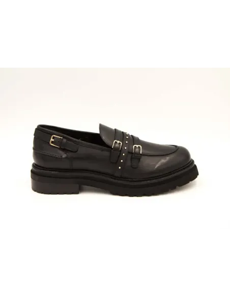 MOCASINES MUJER JANET & JANET 9J-470 NE