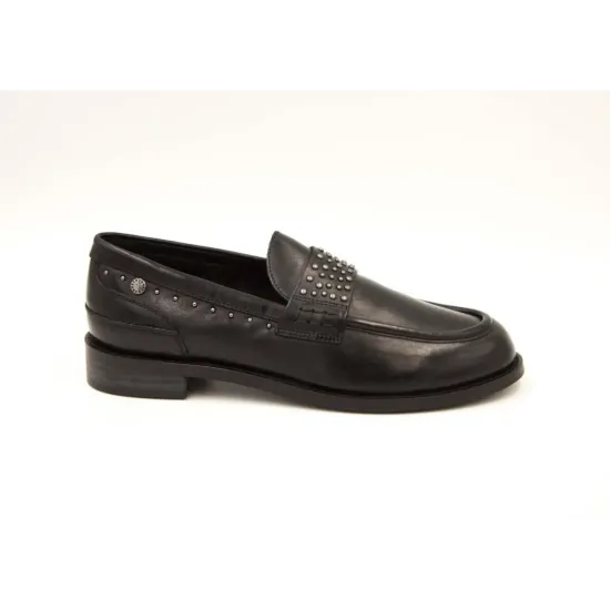 MOCASINES MUJER JANET & JANET 5J-501 NE