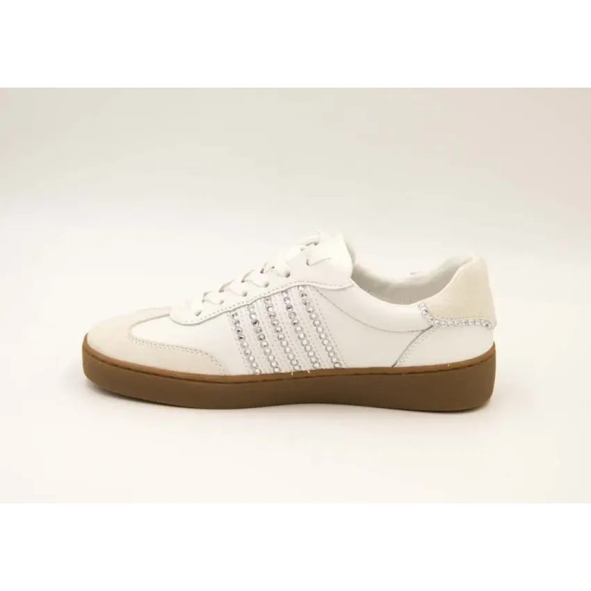 DEPORTIVOS OPTIC WHITE MICHAEL KORS