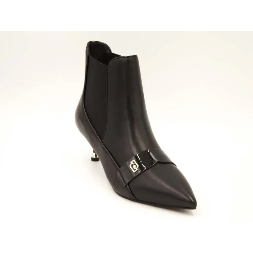 BOTINES MUJER LIUJO SF5011 NE