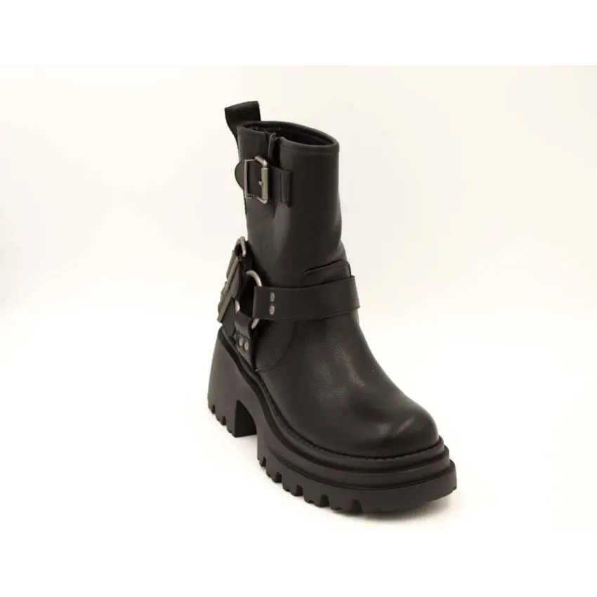 BOTAS MUJER BUFFALO 1220067 NE