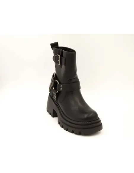 BOTAS MUJER BUFFALO 1220067 NE