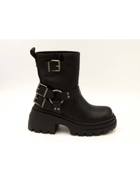 BOTAS MUJER BUFFALO 1220067 NE