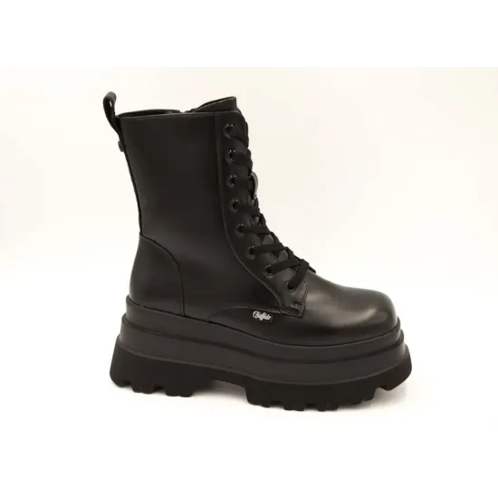BOTINES MUJER BUFFALO 1622609 NE