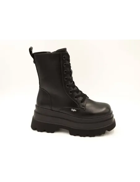 BOTINES MUJER BUFFALO 1622609 NE