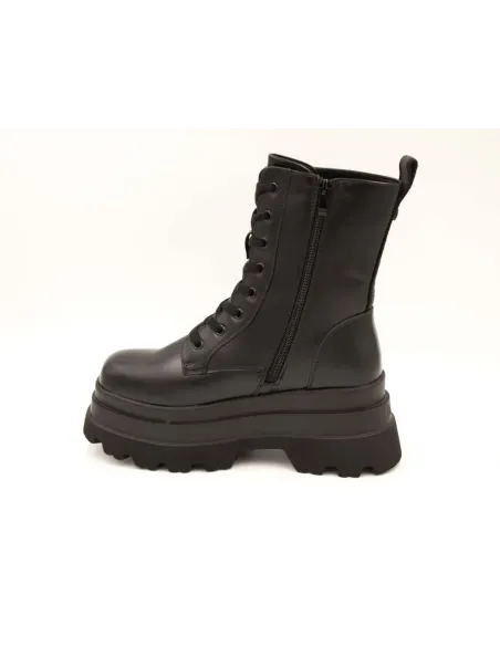 BOTINES MUJER BUFFALO 1622609 NE