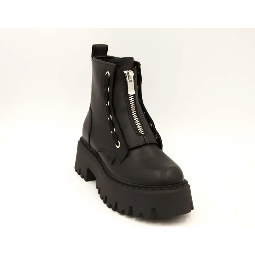 BOTINES MUJER BUFFALO 1270122 NE