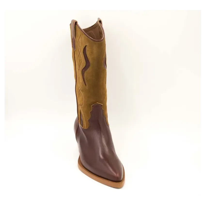 BOTAS MUJER ALPE 5545 MA