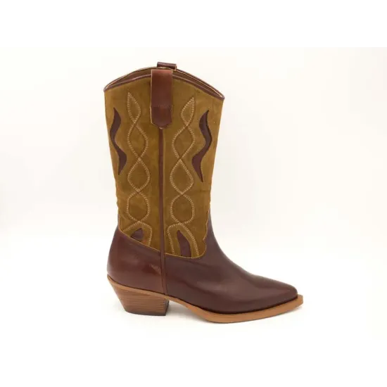 BOTAS MUJER ALPE 5545 MA