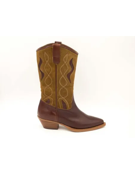 BOTAS MUJER ALPE 5545 MA