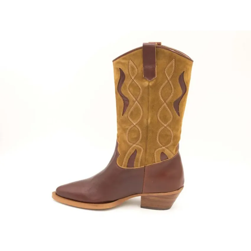 BOTAS MUJER ALPE 5545 MA