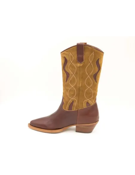 BOTAS MUJER ALPE 5545 MA