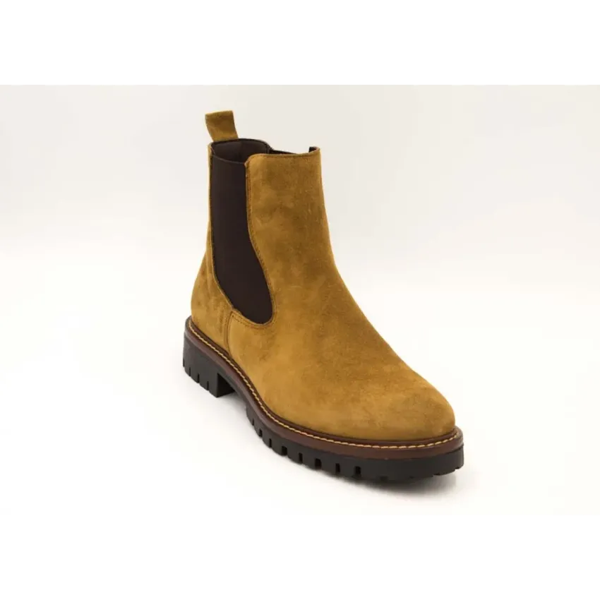 BOTINES MUJER ALPE 260911 CA