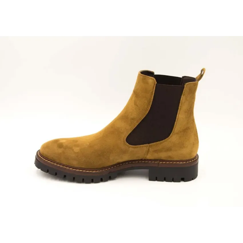 BOTINES MUJER ALPE 260911 CA