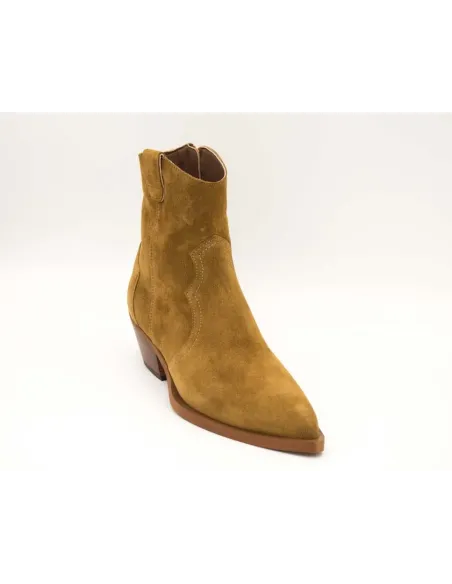 BOTINES MUJER ALPE 554711 CA