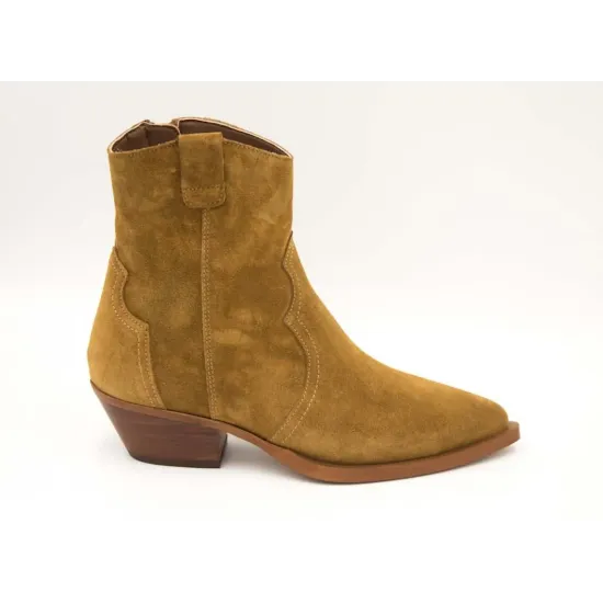 BOTINES MUJER ALPE 554711 CA
