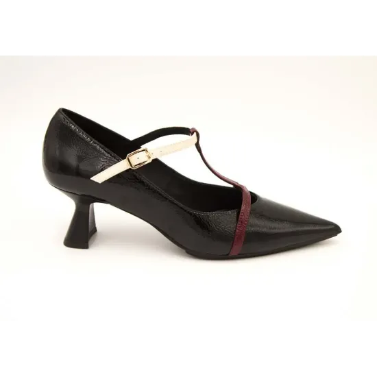 ZAPATOS SALON MUJER LODI KAL5577 NE