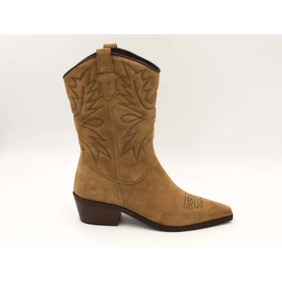 BOTAS MUJER VEXED HAYDE 7404 TAU