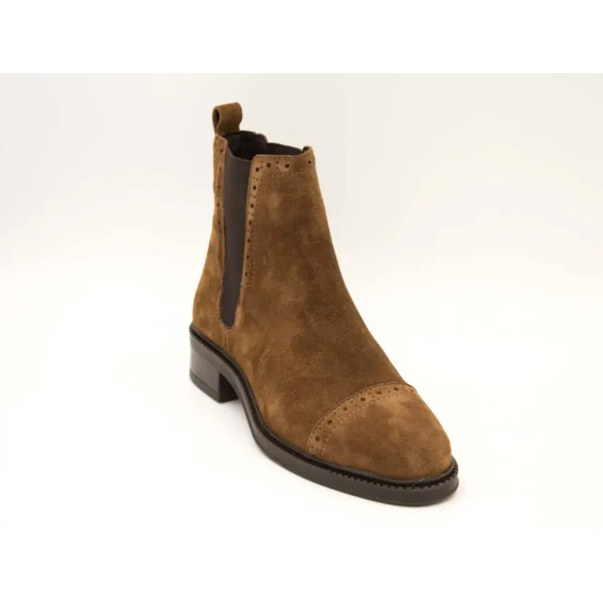 BOTINES MUJER VEXED BERA 7236 MAR