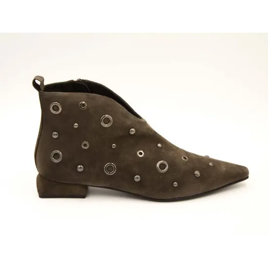 BOTINES 55537-2 GR DIBIA