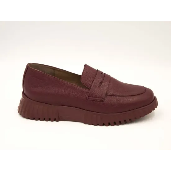MOCASINES MUJER WONDERS A-4402 BUR