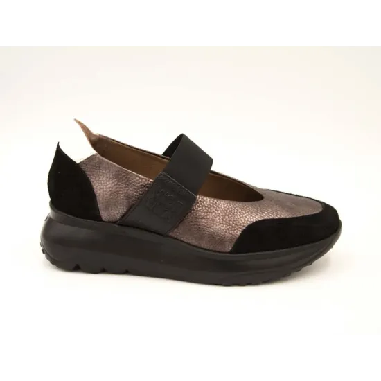 ZAPATOS MUJER WONDERS A-4011 NE