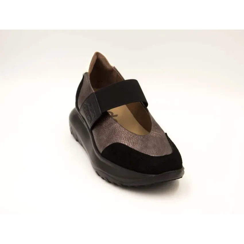 ZAPATOS MUJER WONDERS A-4011 NE