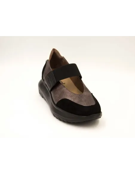 ZAPATOS MUJER WONDERS A-4011 NE