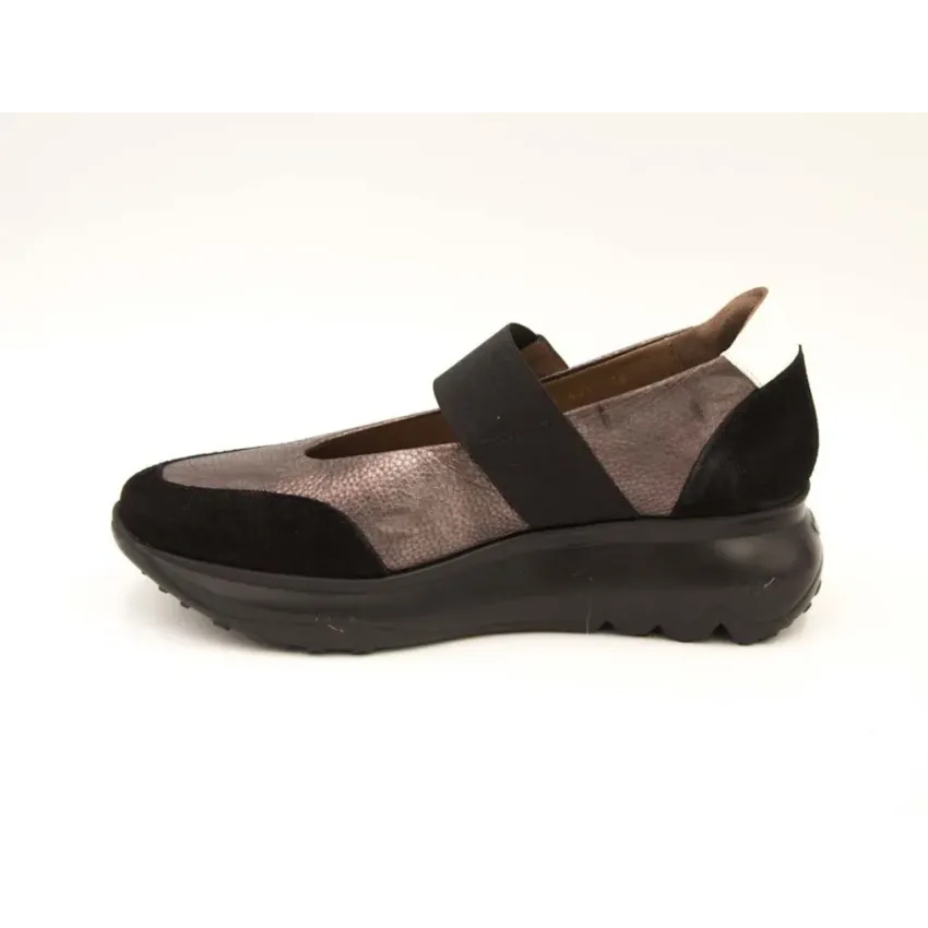 ZAPATOS MUJER WONDERS A-4011 NE