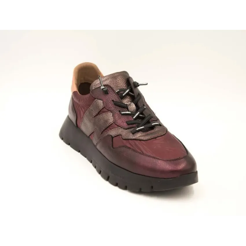 DEPORTIVOS MUJER WONDERS A-2491 BUR