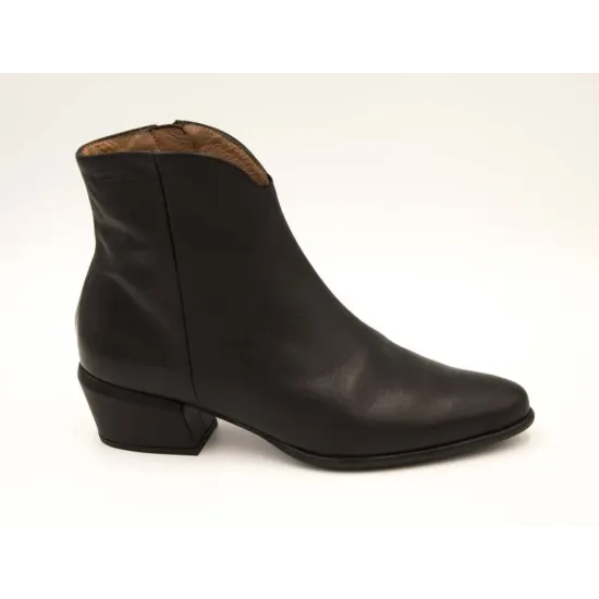 BOTINES MUJER WONDERS D-2001 NE
