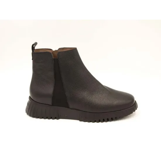 BOTINES MUJER WONDERS A-4404 NE