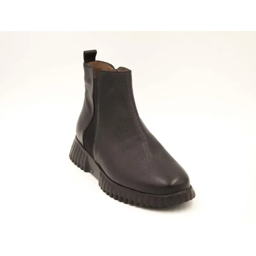 BOTINES MUJER WONDERS A-4404 NE