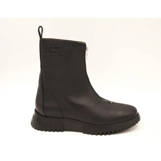 BOTINES MUJER WONDERS A-4403 NE