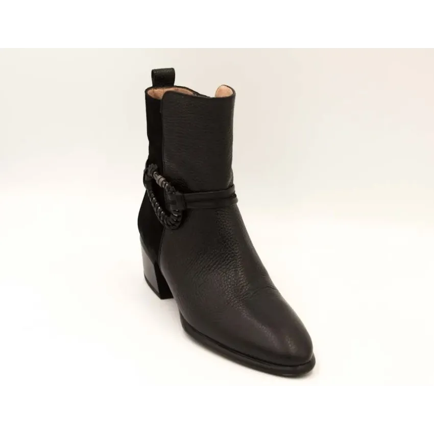 BOTINES HISPANITAS PHI254297 NE